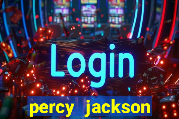 percy jackson online dublado